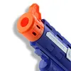 Continuous Firing Electric Soft Bullet Toy Gun For Boys with Target Children's Submachine Parent-child Rifle Gift