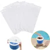 5 pcs Set Skimmer Cesta Filtro Filtragem Remove Folhas Limpeza Tool Piscina Skimmers Socks Protection Bomba Piscinas A41