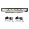 23-calowy 10V-32 V 176W Wodoodporna IP67 LED Light Light Bar Combo Lampa jazdy z bocznym światłem Offroad SUV ATV UTV 4WD