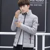 koreanische gepolsterte jacke