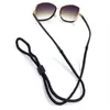 Zwart Bruin Kleur Reizen Sport Bril Touw Brillen Ketting voor Vrouwen Mannen Zonnebril Eyewear Mode-accessoires