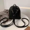 Rugzak Stijl Luxe Mini Dames Designer Lederen Mode Kleine Leuke Back Pack Travel Mochila Ketting Bagpack Sac Portuges Bolsa Feminina 1119
