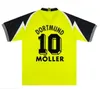 Dortmund Retro voetbalshirts 88 89 94 95 1996 97 98 2000 2001 2011 12 2013 vintage voetbalshirt REUS Borussia Moller KOLLER LEWANDOWSKI 110TH 96 97 98 99 00 01 02 11 12 13