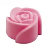 3cm Rose Silicone Mold Mini Flower Pastry Moulds Kitchen Accessories Cake Decorating Tools Moldes moldes d silicona para fondant