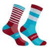 Sports Socks Team High Pro Quality Cycling MTB Running Bike Colors Many Basketball Professional Professi