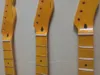 Novo pescoço de telecaster de guitarra elétrica em madeira de bordo 22 fret015916390