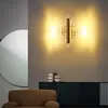 Lampa ścienna Minimilizizm Światło LED do sypialni Łazienka Kuchnia Nowoczesna obok 6W Bezpłatne przesyłki aluminiowe