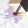 Horse Bag Charm for Women Purse Car Key Chains Handmade Fashion Accessories Cute Pony PU Leather Keychain