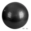Bola de Yoga PVC Espessada Pilates Balance 55/65 / 75cm Explosão à prova de explosão