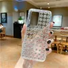 Étuis de diamants pour iPhone 12 Mini 11 Pro Max XS X XR 8 7 6 Plus Housse de téléphone Bling