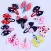 Grosgrain Ribbon Hair Bows With Clip For Cute Baby Girls Colorful Hair Clips Hairpins Barrettes Kids Hair Accessories 0023 569 Y2