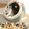 cueva de gato lavable
