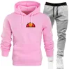 22SS Fashion Designer Tracksuit Spring Autumn Casual Unisex Brand Sportswear Mens Tracksuits High Quality Hoodies Mens Clothing