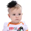 Baby Halloween Stirnbänder Blume Kürbis Stirnband Boutique Kinder Mädchen Strass Elastische Haarbänder Haarschmuck Kha586