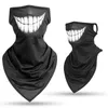 Costume Accessories Funny Face Nose Mouth Beard Cheshire Cat Motorcycle Cycling Neck Scarf Masks Bandana Headband Cosplay Balaclava Gaiter