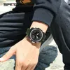 NEW SANDA Janpan Electronic Movement Men Watch Sport Waterproof Shockproof Digital Watch Fashion Alarm Clock Relogio Masculino G1022