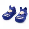 Newborn Infant Anti Slip Baby Boy First Walkers Socks with Rubber Soles Girl Sock Wear Toddler Girl Shoes 1556 Y2