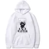 Tokyo ghoul hoodie långärmad vinter bomull pullovers toppar unisex kläder y211118