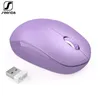 SeenDa Mini Silent Click 2.4G Mouse Wireless Ergonomic Mute Mice Laptop Notebook Computer Optical Mause USB