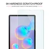 2Pcs For Galaxy Tab S3 10.5 SM-T820 Screen Protector Tempered Glass S 2 Film Cell Phone Protectors