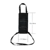 Auto Organizer 2 STÜCKE Angelstab Halter Träger für Fahrzeugrücksäurehalter 3 Polen Geeignetes Bootsschlafzimmer, um Tackle-Tool zu setzen