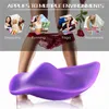 Nxy eieren draagbare vrouwelijke clitoris stimulator onzichtbare stille ondergoed bal met vibrator draadloze afstandsbediening sex ei speelgoed 1224