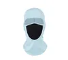 Outdoor Oddychająca pokrywa jazda Maska Anti-Sun Face Shield Neck Geter Wypicia