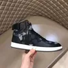 New arrive Luxury designer Men shoes genuine leather high quality Fashion Mens sneakers size 38-44 model JDmjmj0003