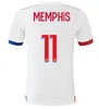 21 21 Digital 4th Maillot Lyon Soccer Jersey 2021 2022 Olympique Lyonnais Ol Koszule piłkarskie Traine Memphis Men Kids Zestawy Sprzęt Bruno G Mundury