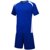2021 Soccer Jersey Sets Zomer Geel Studenten Games Match Training Guangban Club Football Suit 04