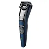 Mäns grooming 0.5-10mm Justerbar Beard Trimmer Hair Trimer Professionell mustasch Stubbskärmaskin Uppladdningsbar 220106