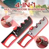 4in1 4 Stages Angle Adjustment Knife Sharpener Scissors stone Professional Kitchen Grinder knives Whetstone Tool 210615