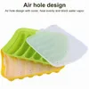 6 in 1 Handmade Ham Sausage Mould Home Maker Silicone Mold DIY Hot Dog Tool Kitchen Making