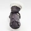 Zachte warme hondenkleding Winterkleding voor honden jas dikker PET YORKSHIRE Russisch weer 35s kleding