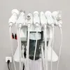 Yeni 8 In 1 Hidro Dermabrazyon Yüz Makinesi RF Cilt Gençleştirme Mikrodermabrazyon Ultrason Yüz Kaldırma Kırışıklık Kaldırma