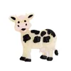 Broches, broches Blucome acrylique Animal broche mignon lait vache broches pour femmes hommes enfants costume écharpe chapeau bijoux enfants cadeau de vacances