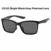 Damenmarke polarisierte Sonnenbrille Fischereisensbrille UV Schutz Sporty Driving Eyewear mit Box5678835
