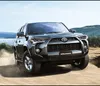 Автомобильный свет для Toyota 4 Runner, фара в сборе Toyota 2014-2021, полностью светодиодная линза, фара дневного света + указатели поворота