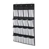Storage Bags Over Door Shoe Organizer 16 Large Pocket Rack The With 4 Metal Strong Hooks Multi Function Pouch For Me
