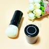 Intrekbare kabuki make-up borstel blusher losse poeder oogschaduw cosmetica make-up borstels schoonheid tools met doos