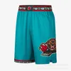 Pantaloni da basket di Big Kids Man Grizzlies Morente Blue Big Underpants Maglie di abbigliamento all'aperto Atletico 6423595