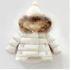 Kinderen Down Coat Hoge Kwaliteit Katoenen Gewatteerde Jassen en Down Pad Jacket Baby Jassen Factory Supply