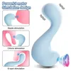 7-läge Sugande Vibration Clitoris Sucker Vibrator Nippel Clit Vakuum Stimulator Vagina Masturbator Sexleksaker för kvinnor Vuxna 18