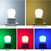 Mini E14 LED-lampa 2W AC 220V LED-lampa för kylskåp kristall ljuskronor belysning vit varmvit röd blå grön