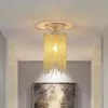 silver ceiling light fixtures