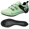 Dernières chaussures de cyclisme hommes et femmes sports mécaniques VTT sport Ahoes 37-47 taille chaussures