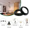 Lamp Covers & Shades 2pcs E14/e27 Lampshade Ring Adapter Black/white Light Accessories Bulb Holder Adaptor Shade Collar D7y5