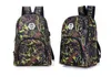 2020 out door outdoor bags camouflage travel backpack computer bag Oxford Brake chain middle school student bag many colors X2764663
