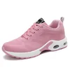 2021 Dames Sok Schoenen Designer Sneakers Race Runner Trainer Meisje Zwart Roze Witte Outdoor Casual Schoen Topkwaliteit W61