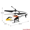 2 Kanal Mini USB RC Helikopter Uzaktan Kumanda Uçak Drone Modeli Işık Çocuklar için Adults Oyuncaklar için 211104